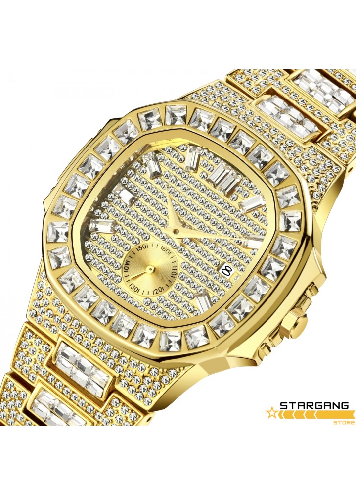 Bling Diamond Watch