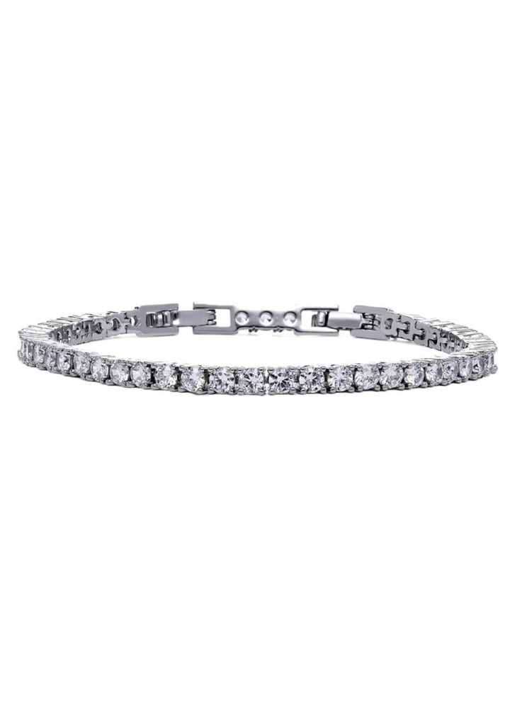 3mm Tennis Bracelet