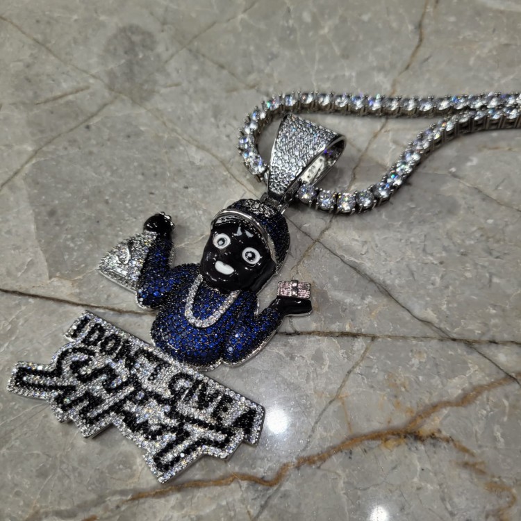 Iced Out I dont Give Sh*t