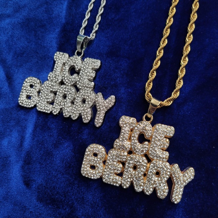 Iced Out Berry