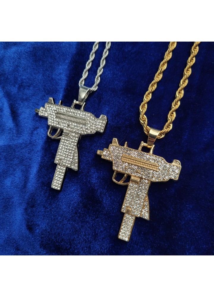 Iced Out Uzi v2