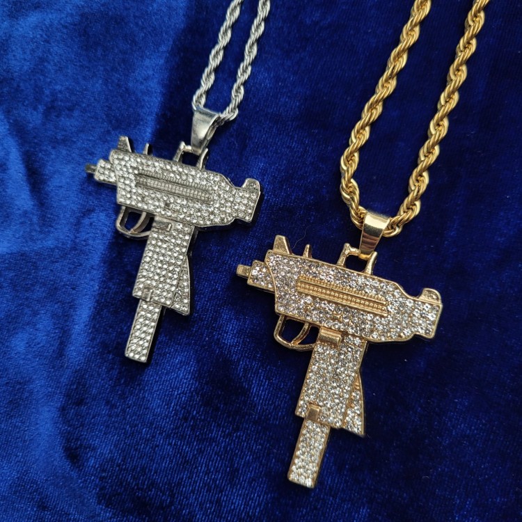 Iced Out Uzi v2