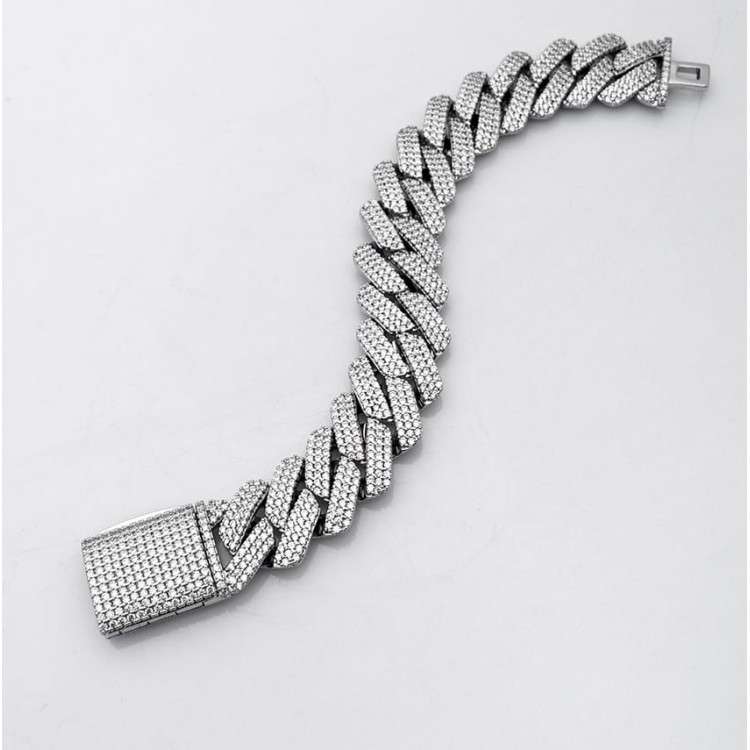 19mm FullFilled Prong Bracelet