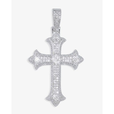 Iced Dominic Cross
