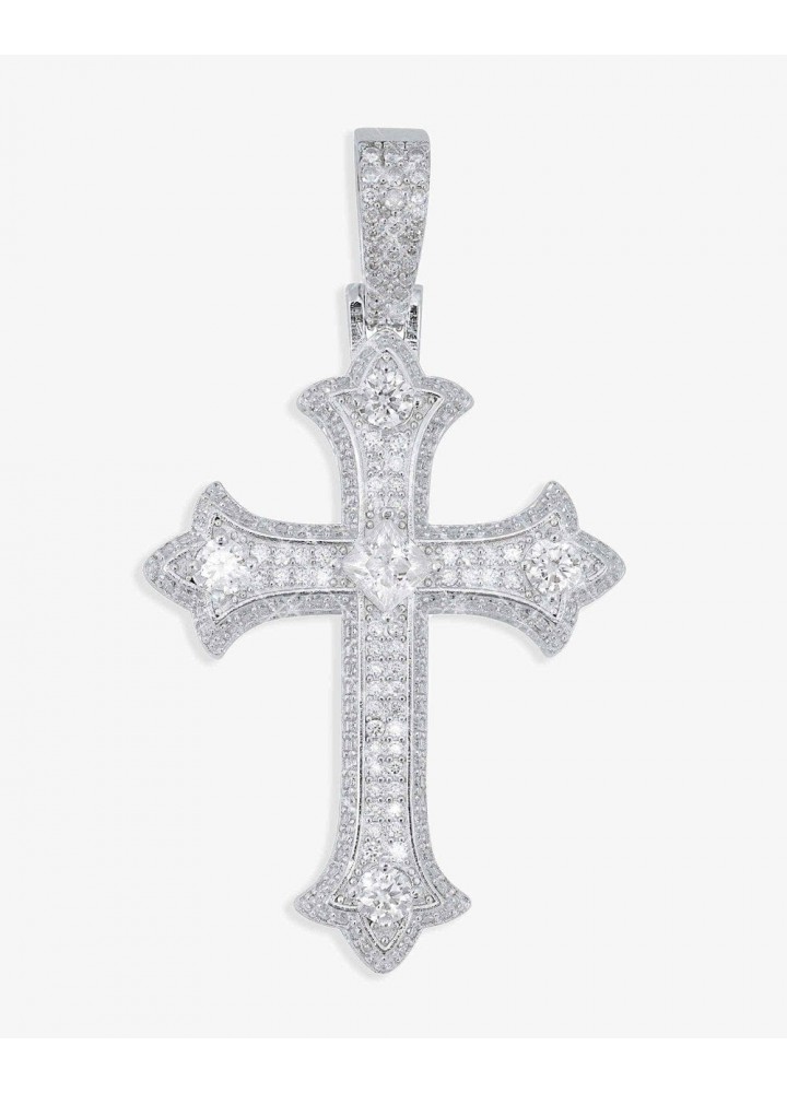 Iced Dominic Cross