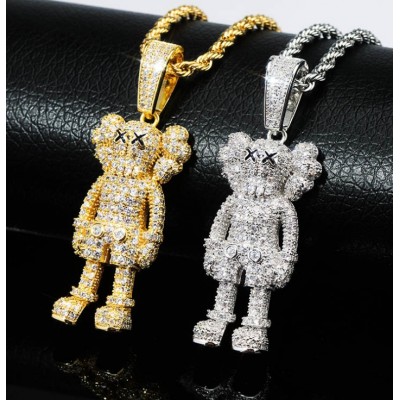 Iced Out Kaws