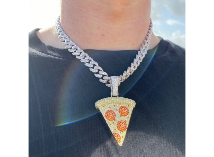 Iced Out Pizza