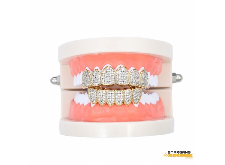 Iced Out Grillz