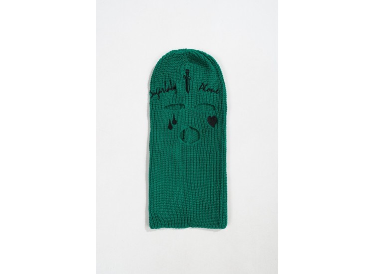 Balaclava Alone (Green)