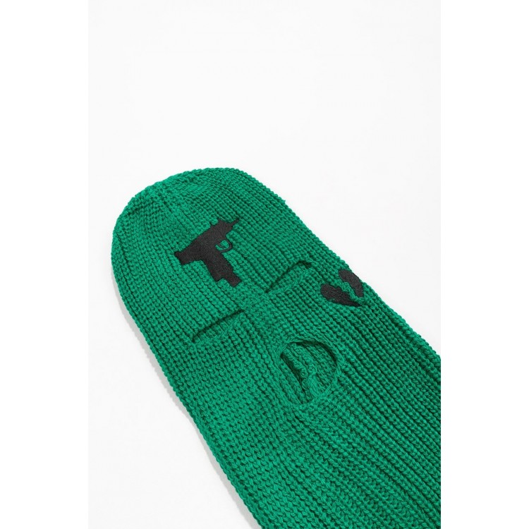 Balaclava Uzi (Green)