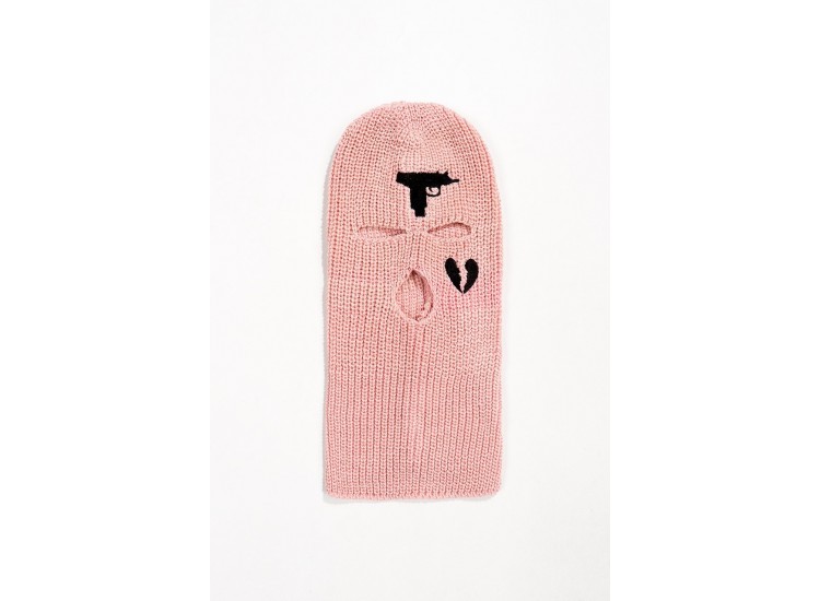 Balaclava Uzi (Pink)