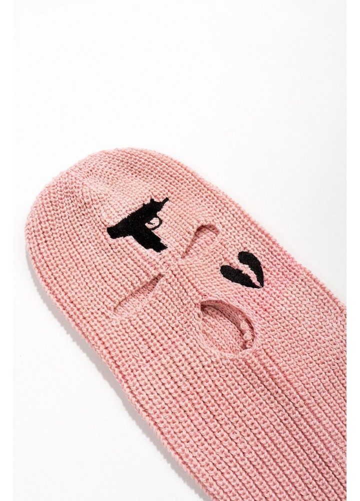 Balaclava Uzi (Pink)