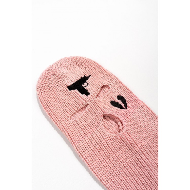 Balaclava Uzi (Pink)