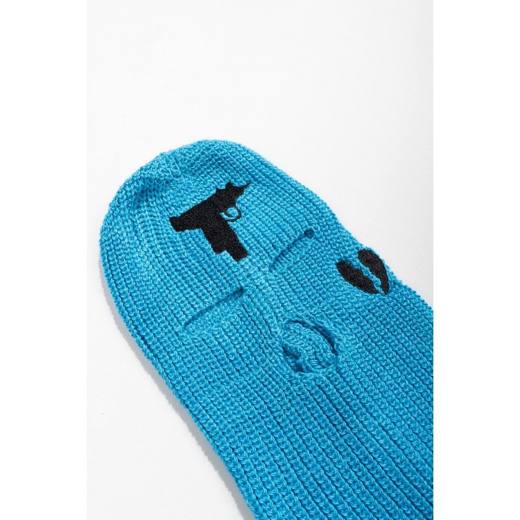 Balaclava Uzi (Blue)