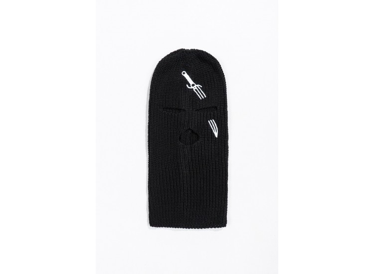 Balaclava Sword (Black)