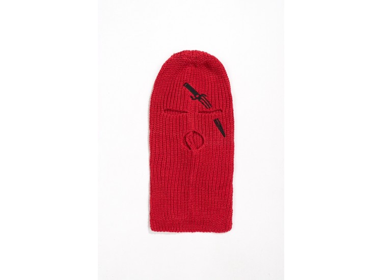 Balaclava Sword (Red)