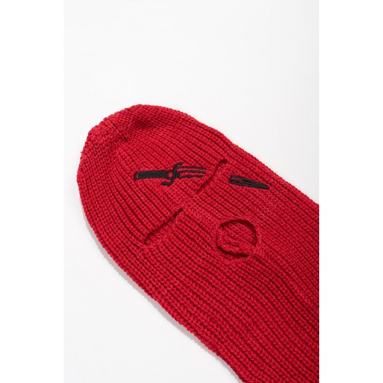 Balaclava Sword (Red)