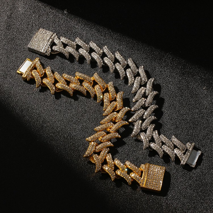 19mm Crown Bracelet