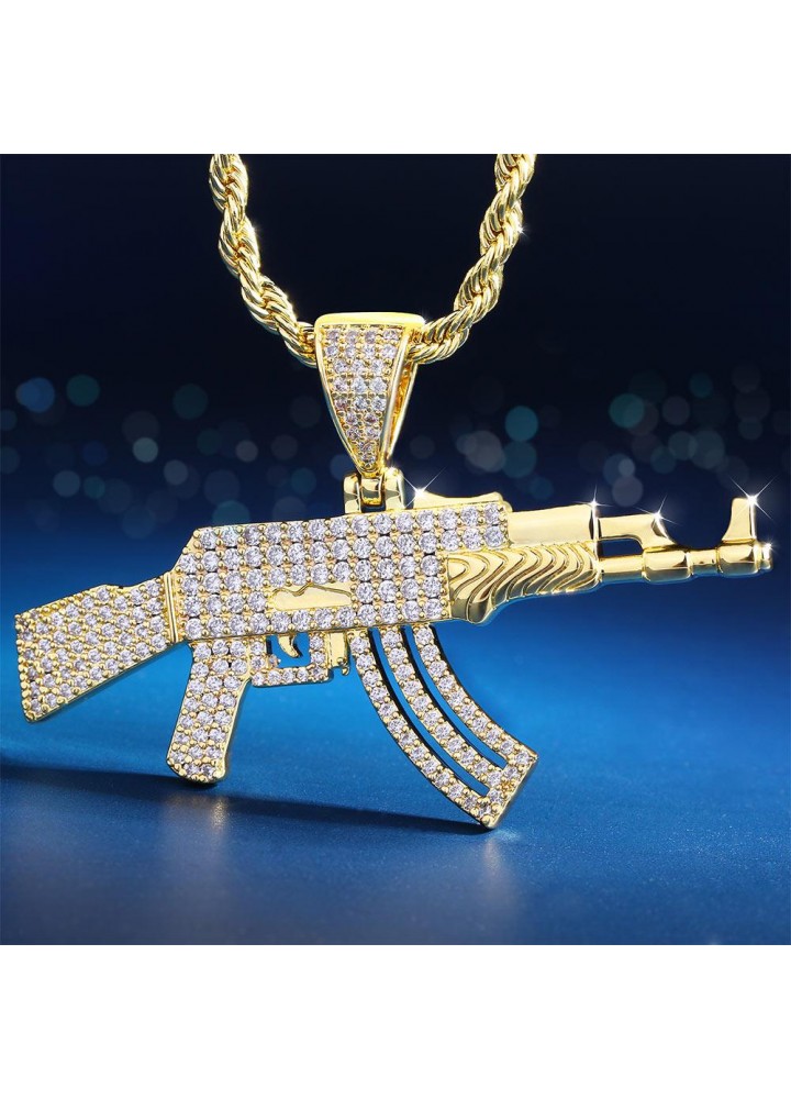 Iced Out Ak-47
