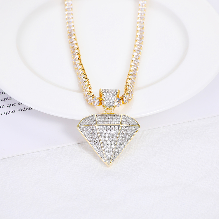 Iced Out Diamond