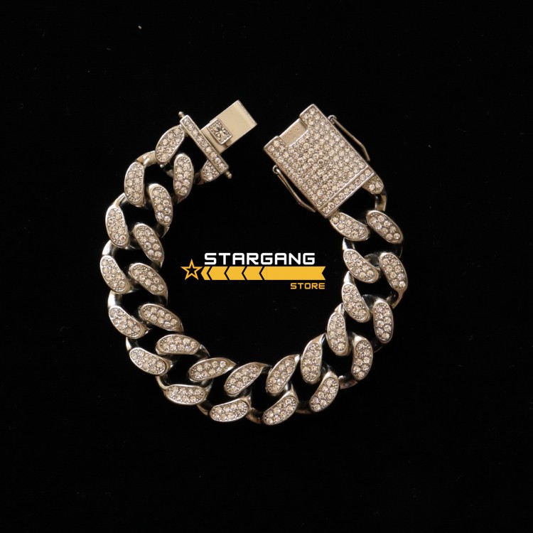 20mm Cuban Bracelet