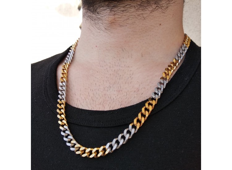 Classic Cuban Chain